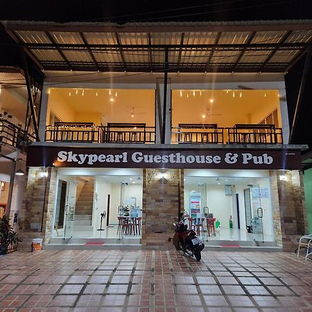 Skypearl Guesthouse & Pub Koh Tao Extérieur photo