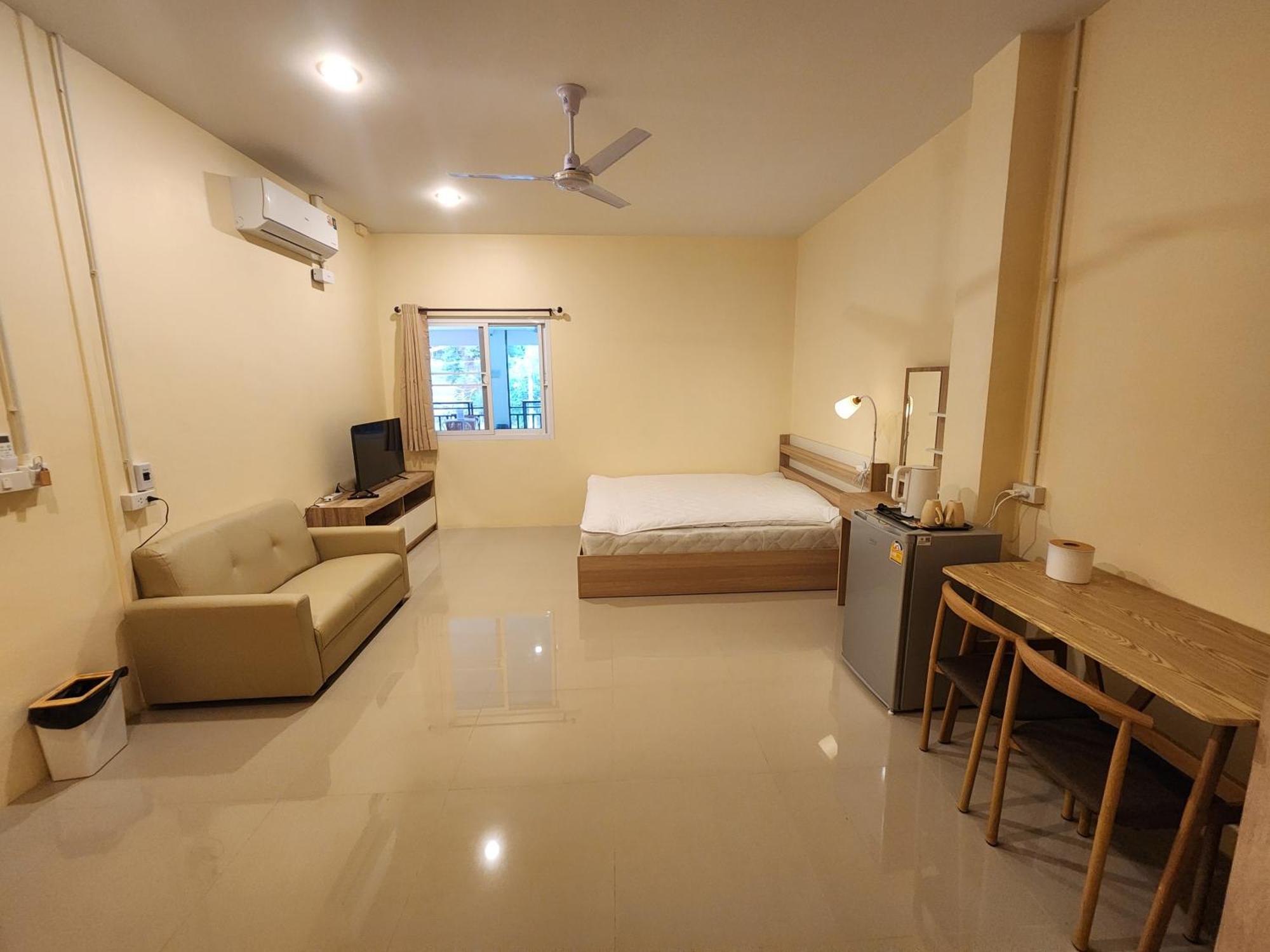 Skypearl Guesthouse & Pub Koh Tao Extérieur photo